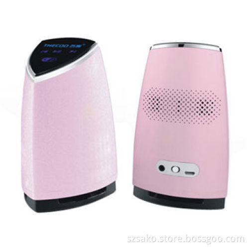 Bluetooth Audio Player, Wireless, Voice Reminder Function, NFC Function